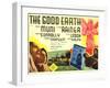 The Good Earth, 1962-null-Framed Art Print