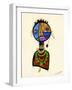 The Good Face of Colours, 2013-Oglafa Ebitari Perrin-Framed Giclee Print