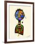 The Good Face of Colours, 2013-Oglafa Ebitari Perrin-Framed Giclee Print