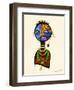 The Good Face of Colours, 2013-Oglafa Ebitari Perrin-Framed Giclee Print