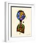 The Good Face of Colours, 2013-Oglafa Ebitari Perrin-Framed Giclee Print