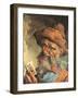 The Good Hand-Endre Szabo-Framed Premium Giclee Print