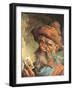 The Good Hand-Endre Szabo-Framed Premium Giclee Print