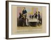 The Good Husband-Honore Daumier-Framed Giclee Print