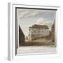 The Good Intent Flour Mill, Isleworth, Middlesex, C1802-null-Framed Giclee Print