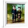 The Good Kids-Martine Roch-Framed Art Print