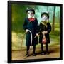 The Good Kids-Martine Roch-Framed Art Print