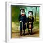 The Good Kids-Martine Roch-Framed Art Print