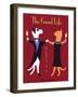 The Good Life-Ken Bailey-Framed Premium Giclee Print