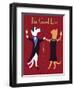 The Good Life-Ken Bailey-Framed Giclee Print