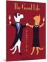 The Good Life-Ken Bailey-Mounted Giclee Print