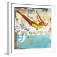 The Good Life-Cory Steffen-Framed Giclee Print