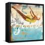 The Good Life-Cory Steffen-Framed Stretched Canvas