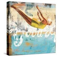 The Good Life-Cory Steffen-Stretched Canvas