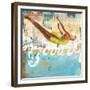 The Good Life-Cory Steffen-Framed Giclee Print