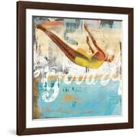 The Good Life-Cory Steffen-Framed Giclee Print