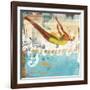 The Good Life-Cory Steffen-Framed Giclee Print