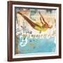 The Good Life-Cory Steffen-Framed Giclee Print