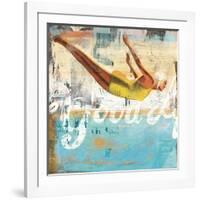 The Good Life-Cory Steffen-Framed Premium Giclee Print