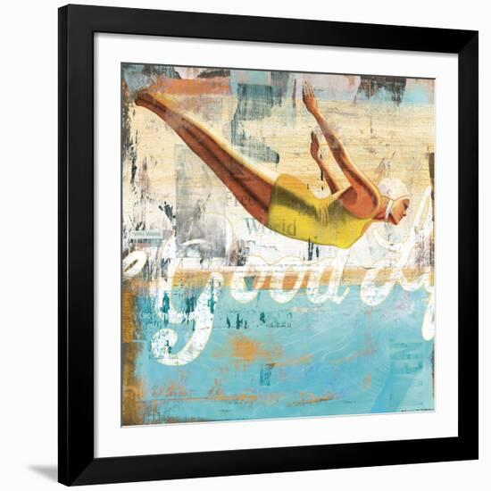 The Good Life-Cory Steffen-Framed Premium Giclee Print