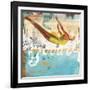 The Good Life-Cory Steffen-Framed Premium Giclee Print