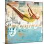 The Good Life-Cory Steffen-Mounted Premium Giclee Print