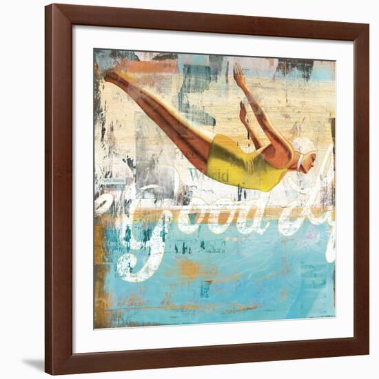 The Good Life-Cory Steffen-Framed Premium Giclee Print