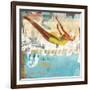 The Good Life-Cory Steffen-Framed Giclee Print