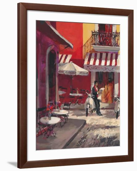 The Good Life-Brent Heighton-Framed Art Print