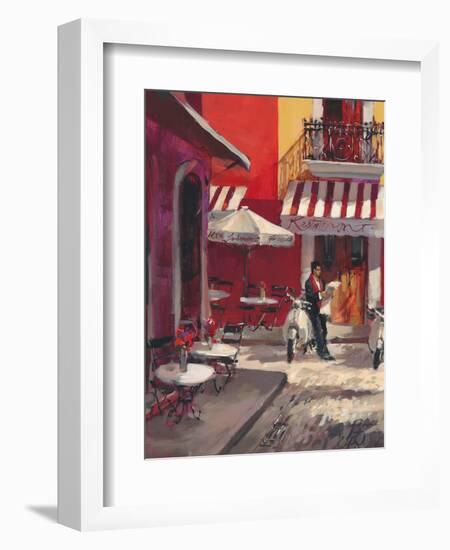 The Good Life-Brent Heighton-Framed Art Print