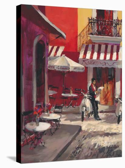 The Good Life-Brent Heighton-Stretched Canvas