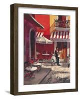 The Good Life-Brent Heighton-Framed Art Print