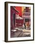 The Good Life-Brent Heighton-Framed Art Print