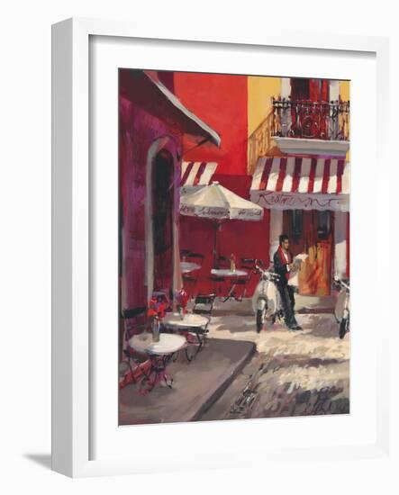 The Good Life-Brent Heighton-Framed Art Print