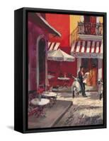 The Good Life-Brent Heighton-Framed Stretched Canvas