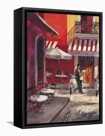 The Good Life-Brent Heighton-Framed Stretched Canvas
