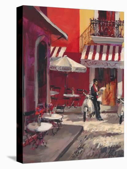 The Good Life-Brent Heighton-Stretched Canvas