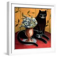 The Good Life-Jerzy Marek-Framed Giclee Print