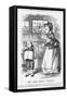 The Good Little Vitler, 1874-Joseph Swain-Framed Stretched Canvas