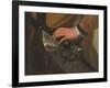 The Good Luck-Caravaggio-Framed Giclee Print