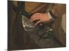 The Good Luck-Caravaggio-Mounted Giclee Print