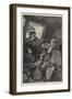 The Good Old Times!-Walter Stanley Paget-Framed Giclee Print