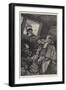 The Good Old Times!-Walter Stanley Paget-Framed Giclee Print