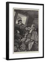 The Good Old Times!-Walter Stanley Paget-Framed Giclee Print