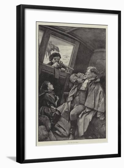 The Good Old Times!-Walter Stanley Paget-Framed Giclee Print