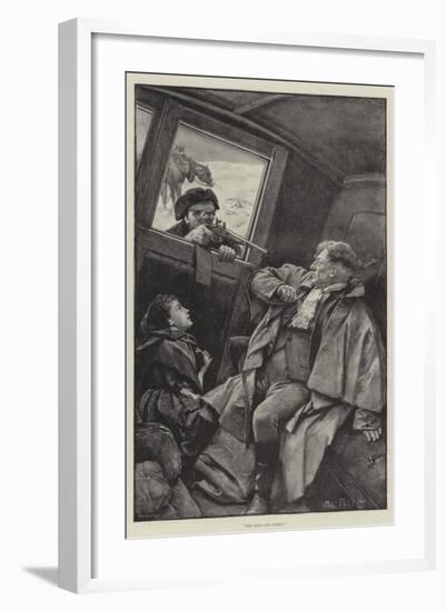 The Good Old Times!-Walter Stanley Paget-Framed Giclee Print