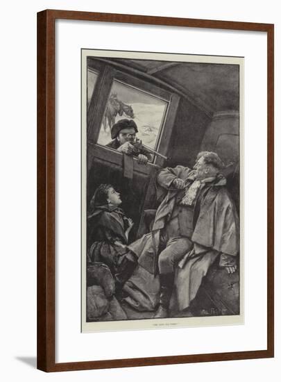 The Good Old Times!-Walter Stanley Paget-Framed Giclee Print