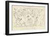 The Good Race-John Flaxman-Framed Giclee Print