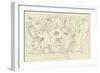 The Good Race-John Flaxman-Framed Giclee Print