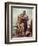 The Good Samaritan, 1852-George Frederick Watts-Framed Giclee Print